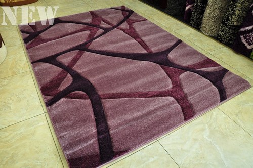 КИЛИМ DREAM CARVING 7 LILAC NEW COLOR