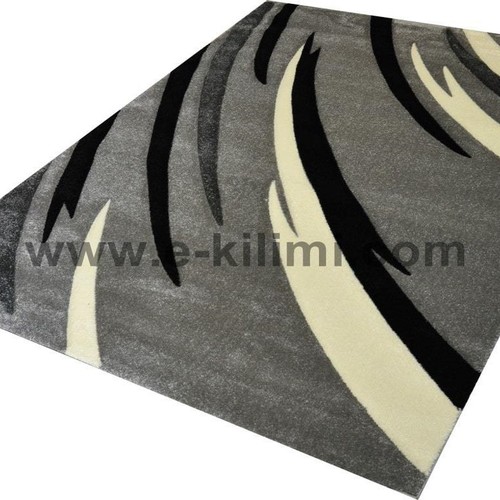 Килим Dream carving 2175 grey