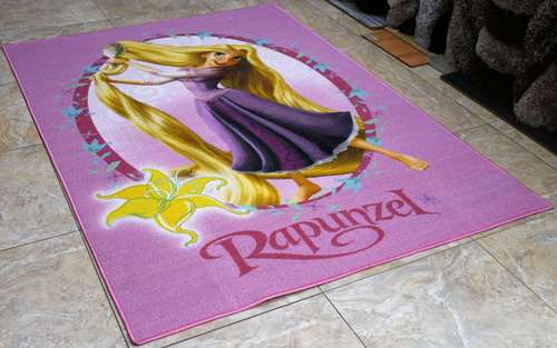 Детски мокетен килим Princess 112