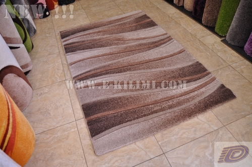 КИЛИМ JOY CARVING 101 DARK BEIGE
