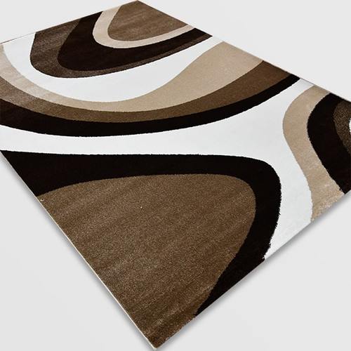Модерен килим Ирис 295 беж
