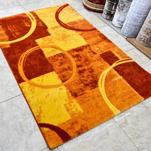Килим Joy carving 12 orange