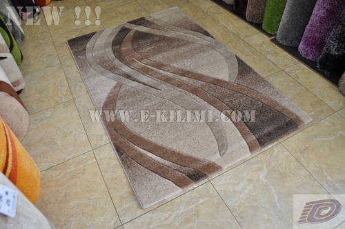 КИЛИМ JOY CARVING 104 LIGHT BEIGE