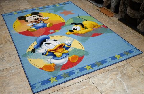 Детски мокетен килим Mickey Babies 316