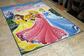 Детски мокетен килим Princess 124