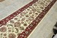 АКРИЛНА ПЪТЕКА ELEGANT 15 IVORY/DARK RED