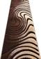 Пътека Dream carving 7582 brown