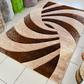 Килим Dream carving 8478 brown