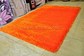 КИЛИМ FRESH SHAGGY ORANGE 5 см.